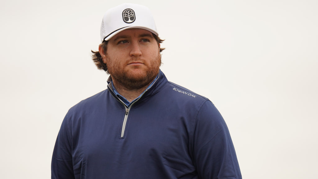 The Classic 1/4 Zip Pullover
