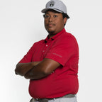 Crimson Element Polo