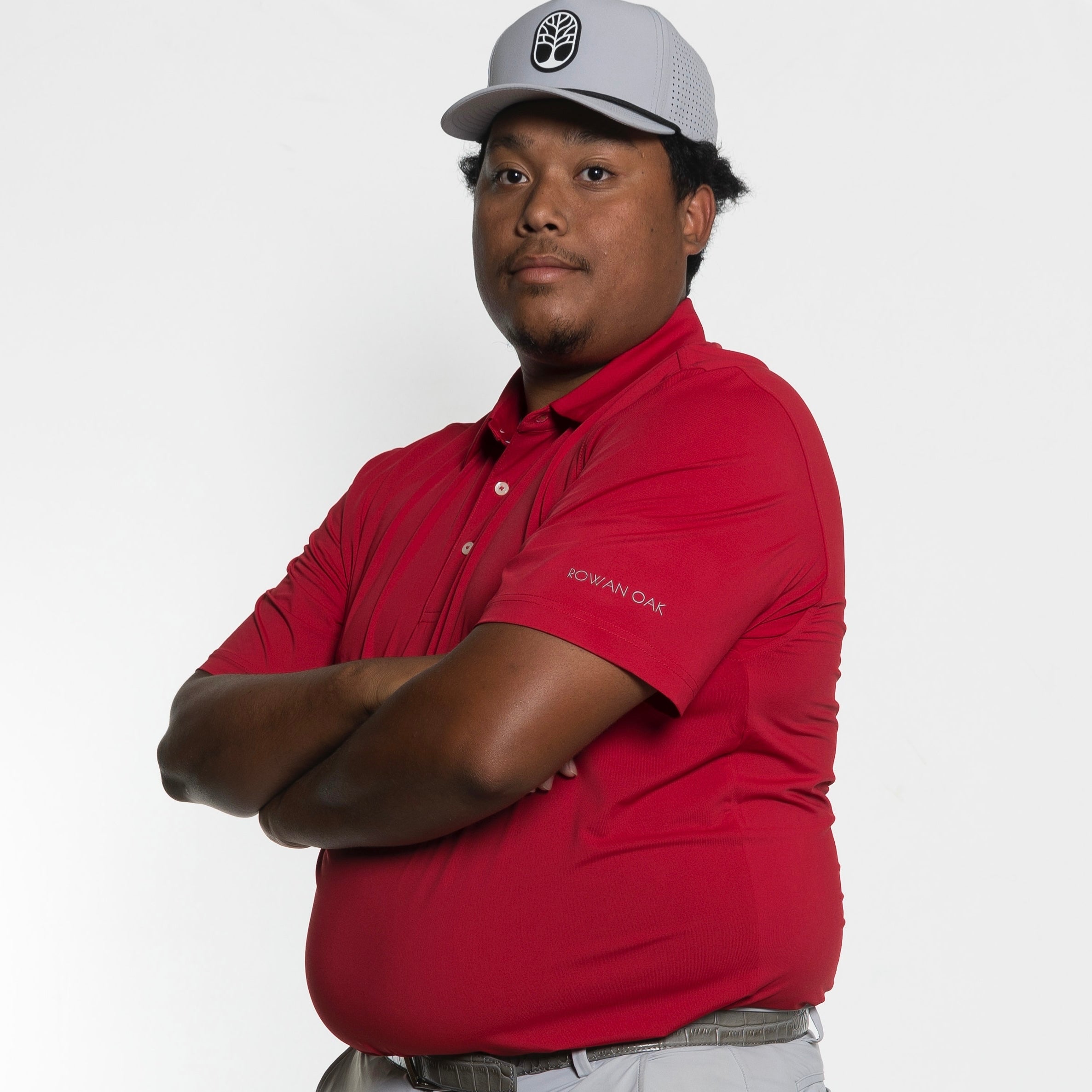 Crimson Element Polo