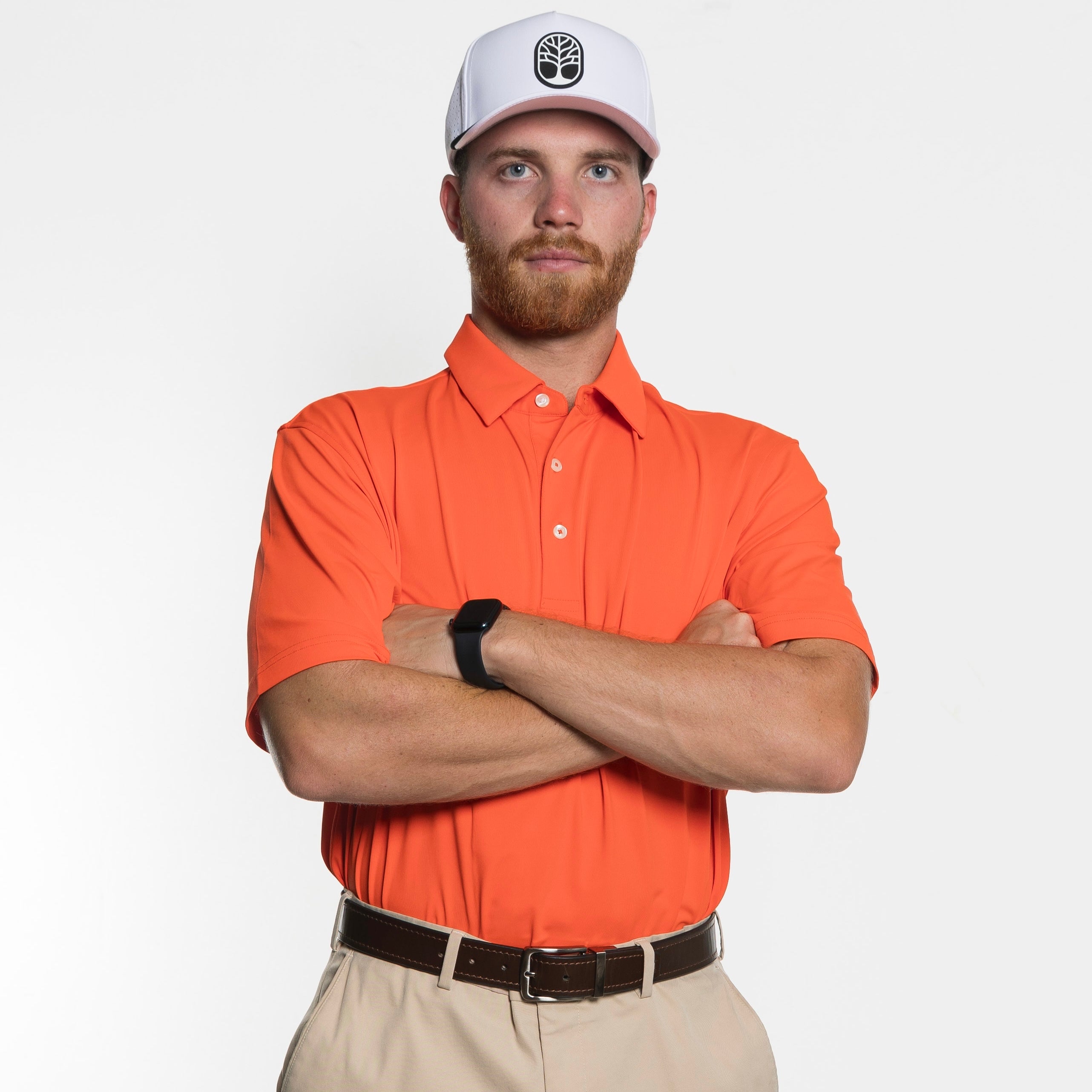 Persimmon Element Polo