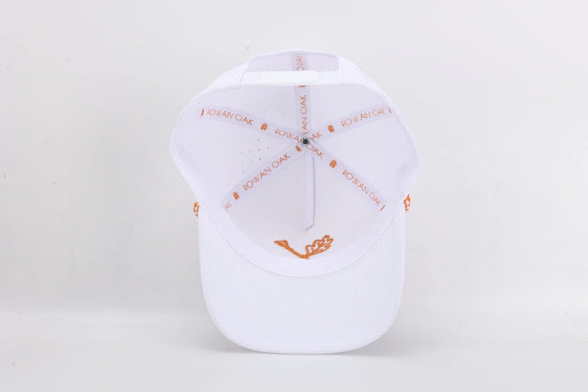 Checkered Orange - PREORDER