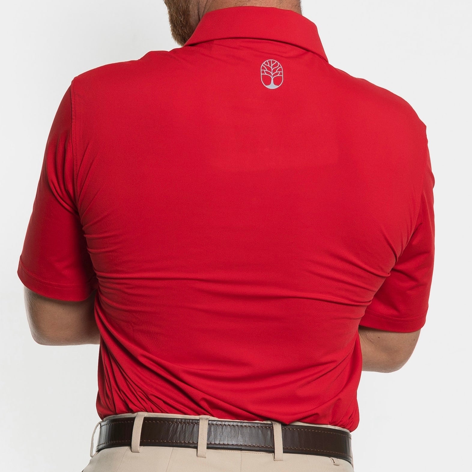Red Element Polo