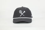 Charcoal 6-Panel