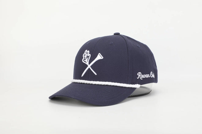 Navy 6-Panel