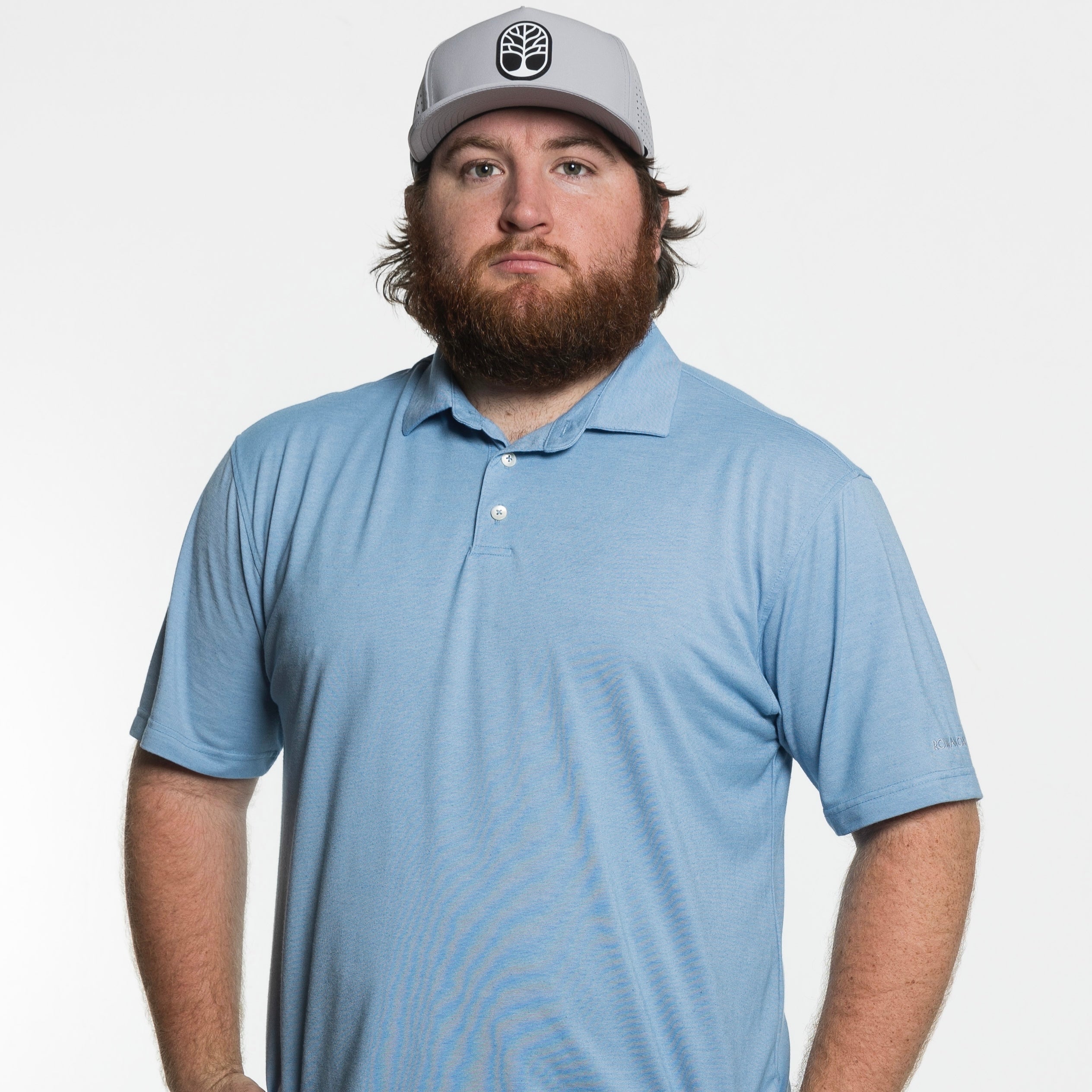 Oxford Blue Reserve Polo