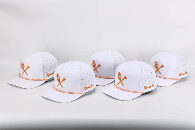 Checkered Orange - PREORDER