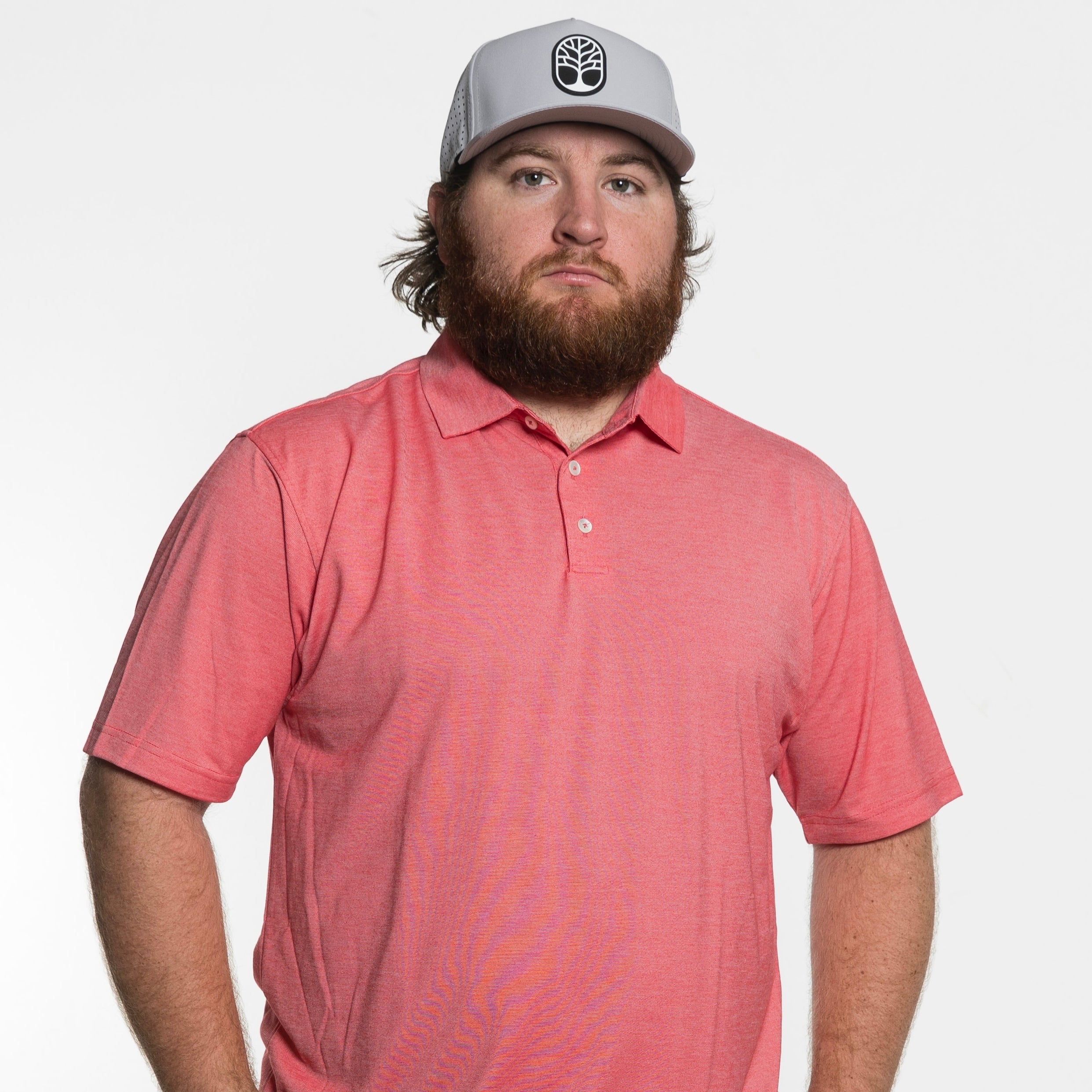 Red Reserve Polo