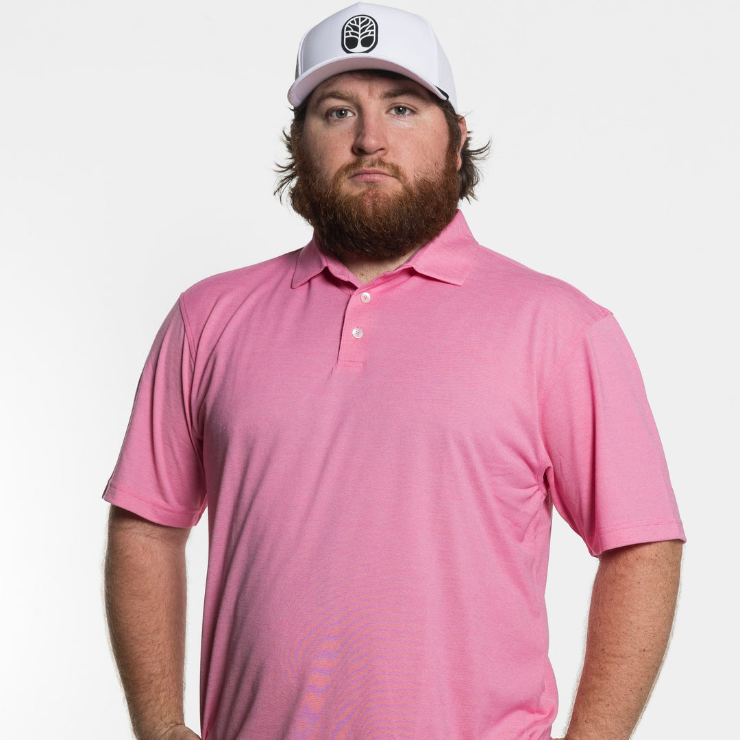 Pink Butter Stripe