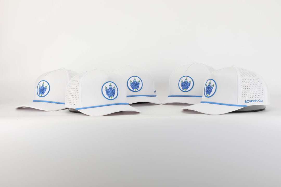 Bluebonnet 5-Panel