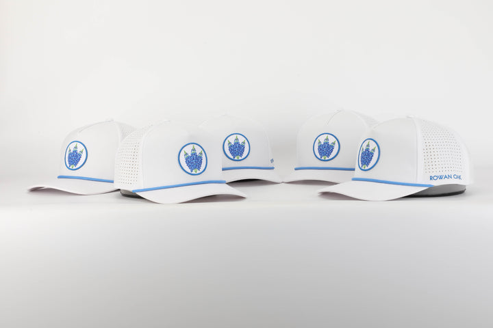 Bluebonnet 5-Panel