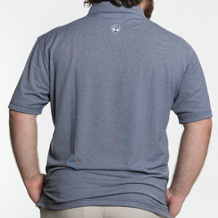 Navy Butter Stripe