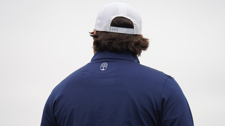1/4 Zip Pullover