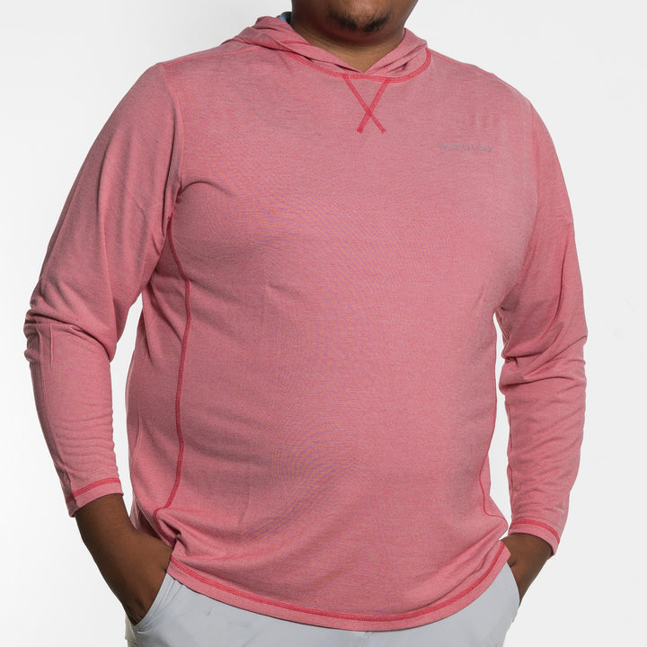 Red Butter Stripe Hoodie