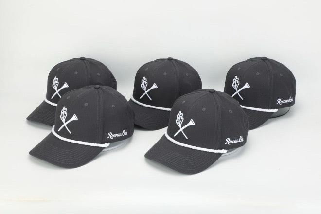 Charcoal 6-Panel