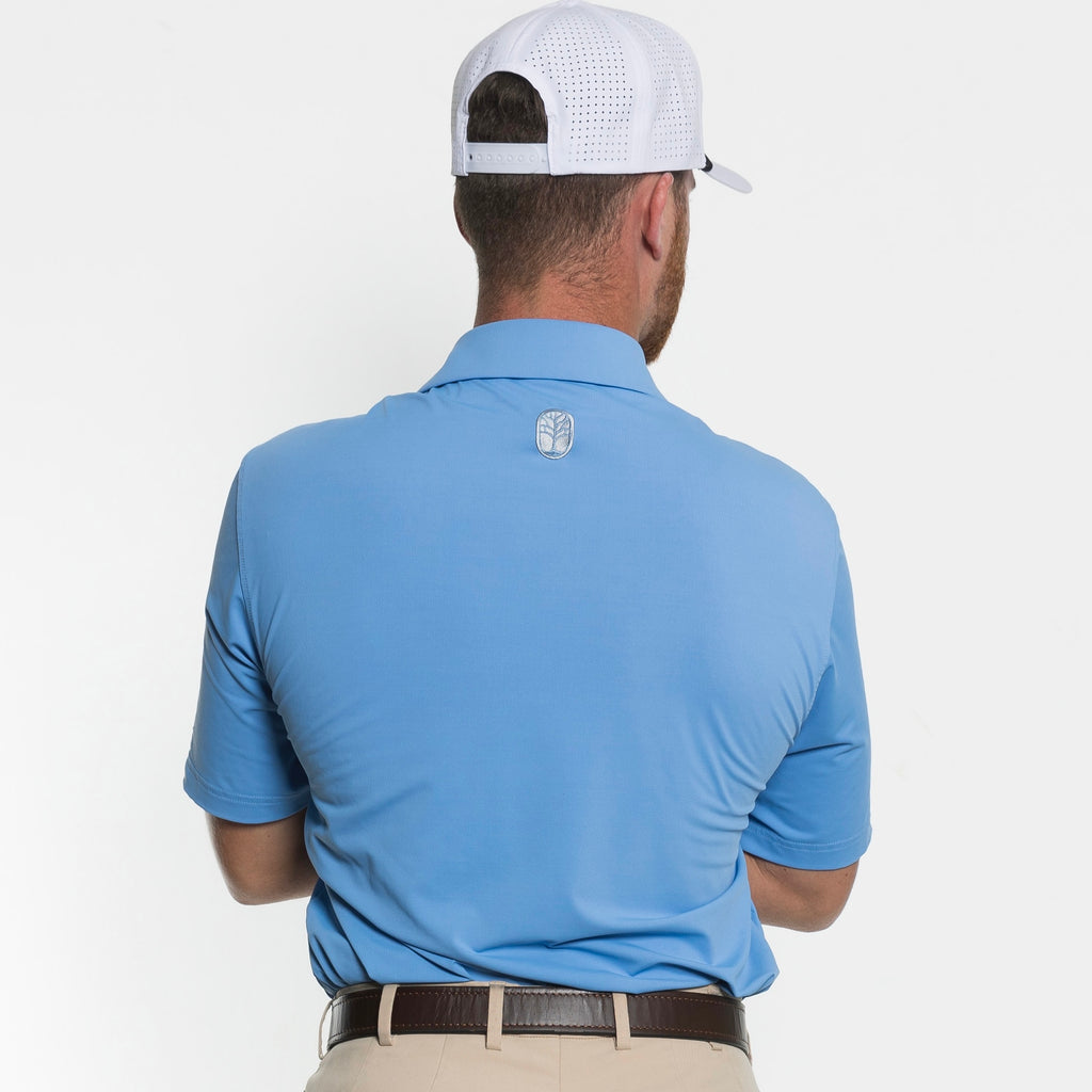 Oxford Blue Element Polo