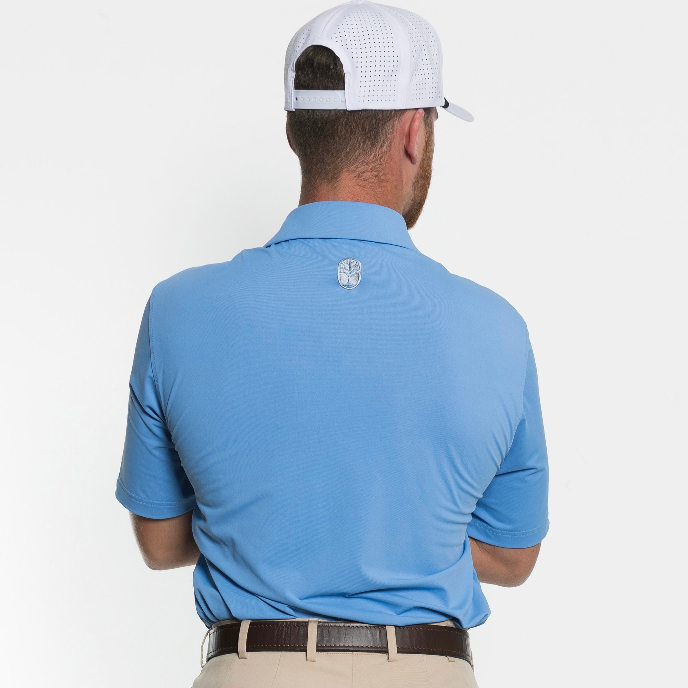 Oxford Blue Element Polo