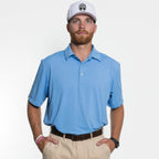 Oxford Blue Element Polo