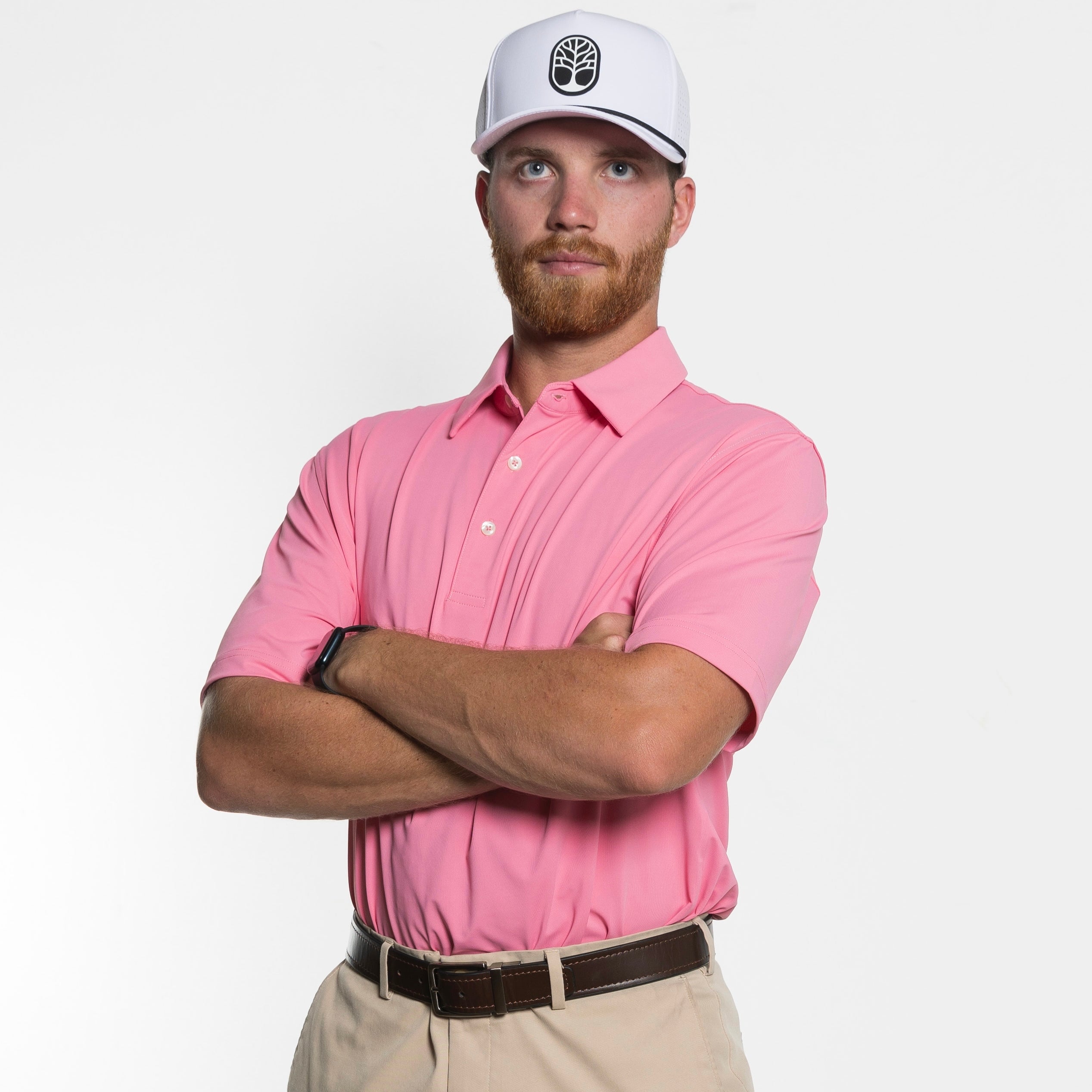 Flamingo Element Polo