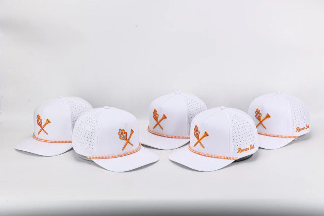 Checkered Orange - PREORDER