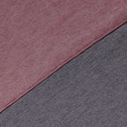 Butter Stripe Hoodie - Merlot - Rowan Oak Clothing Co