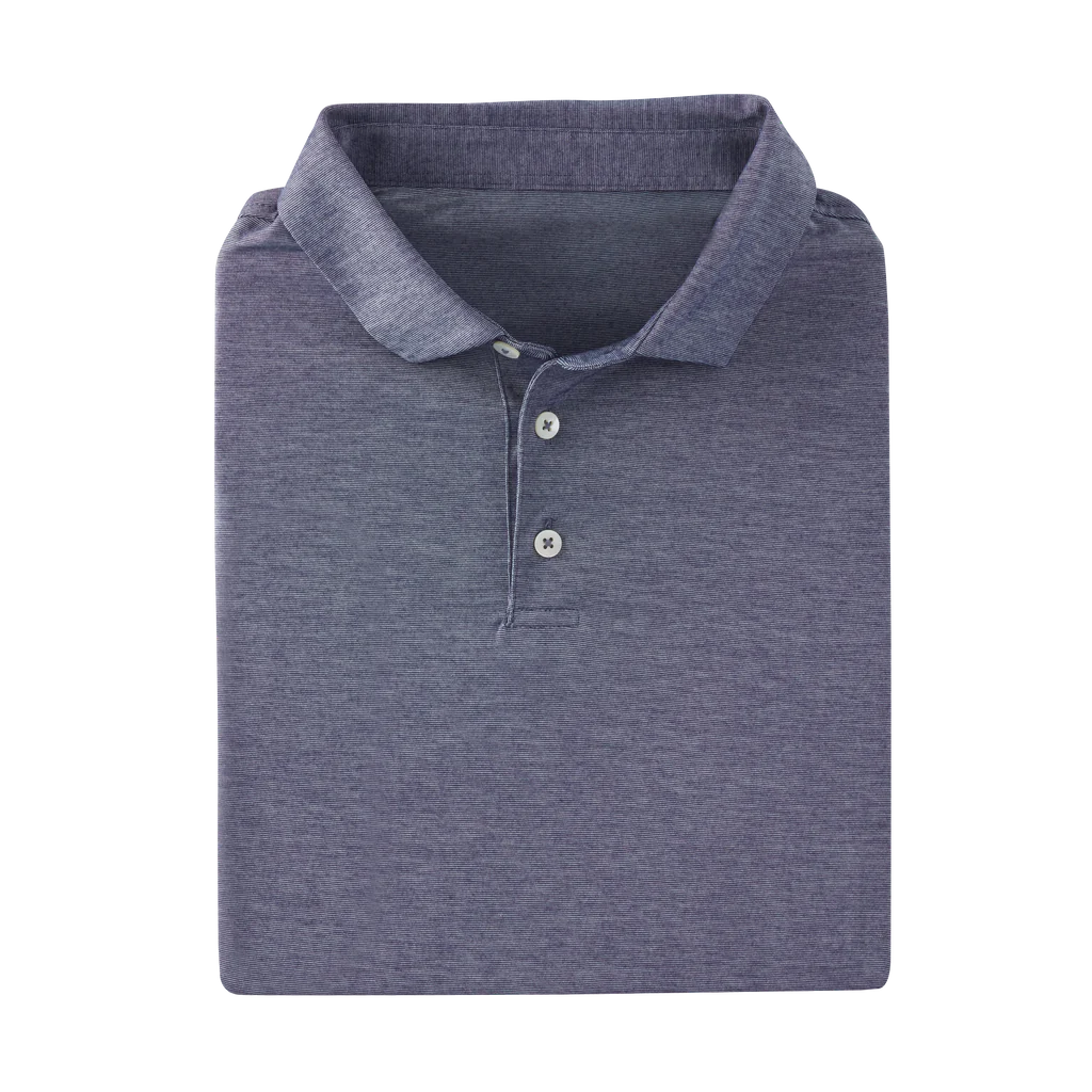 Navy Butter Stripe