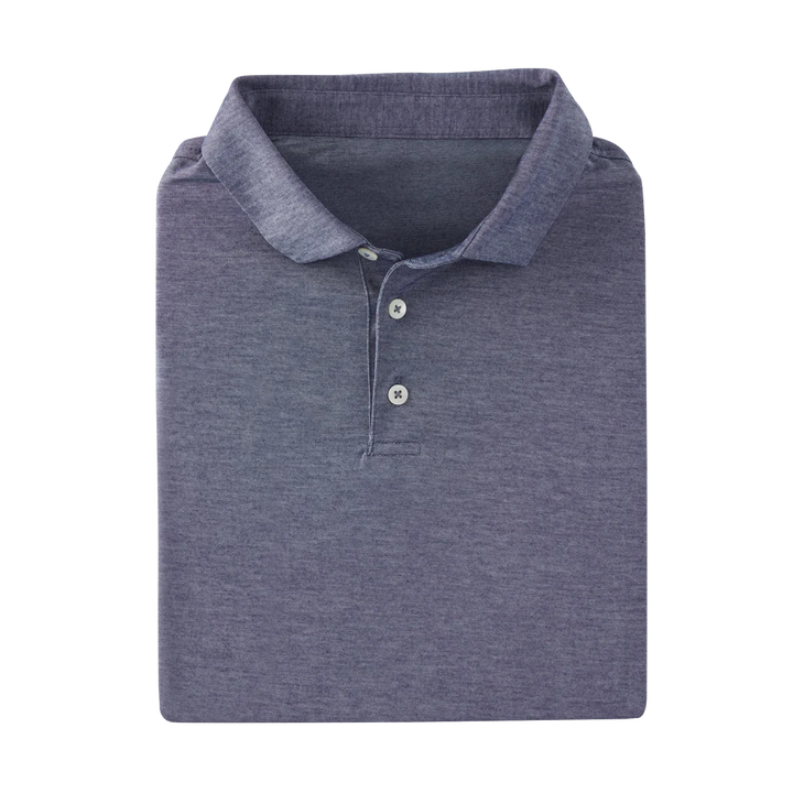 Navy Butter Stripe