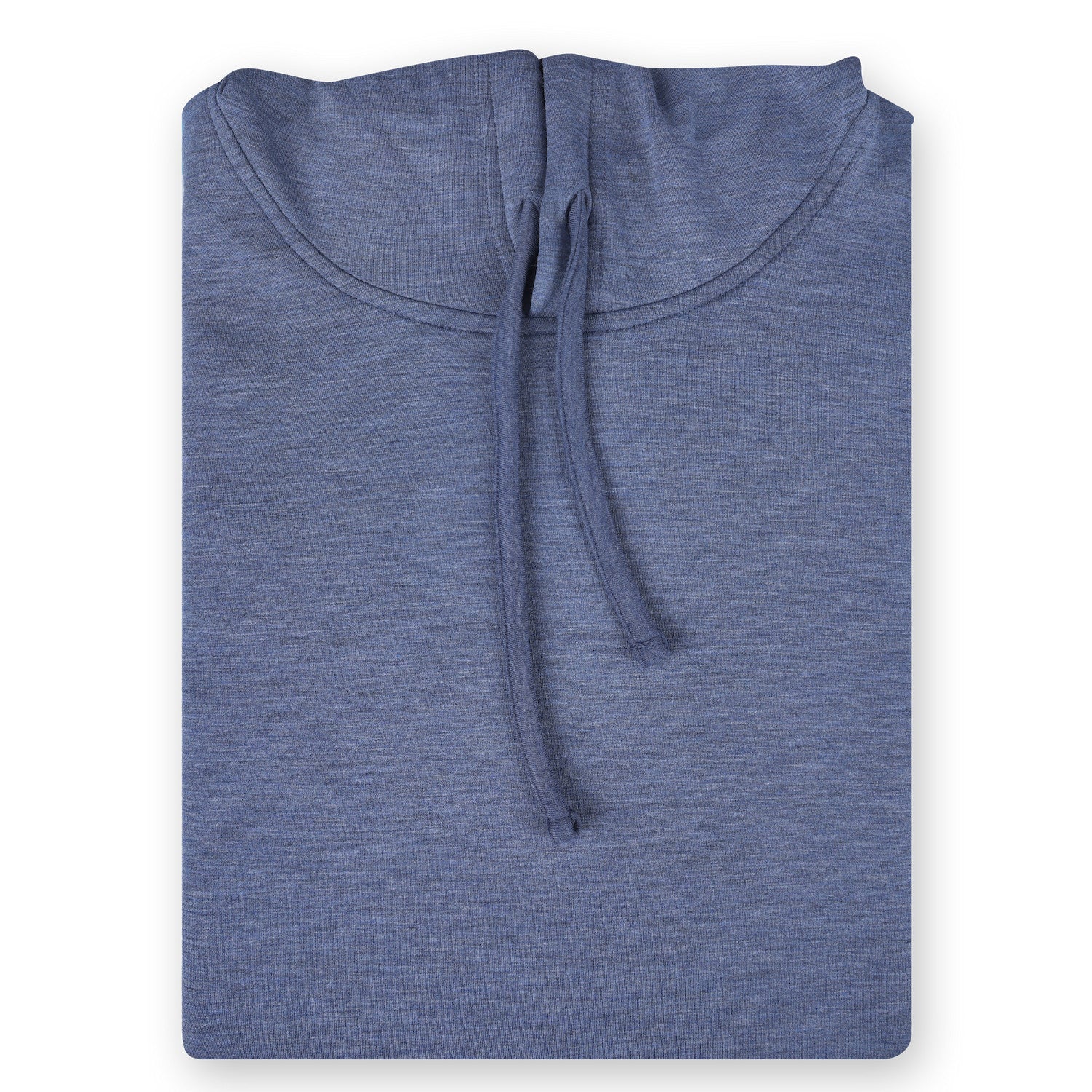 Navy Cloud Hooded Pullover