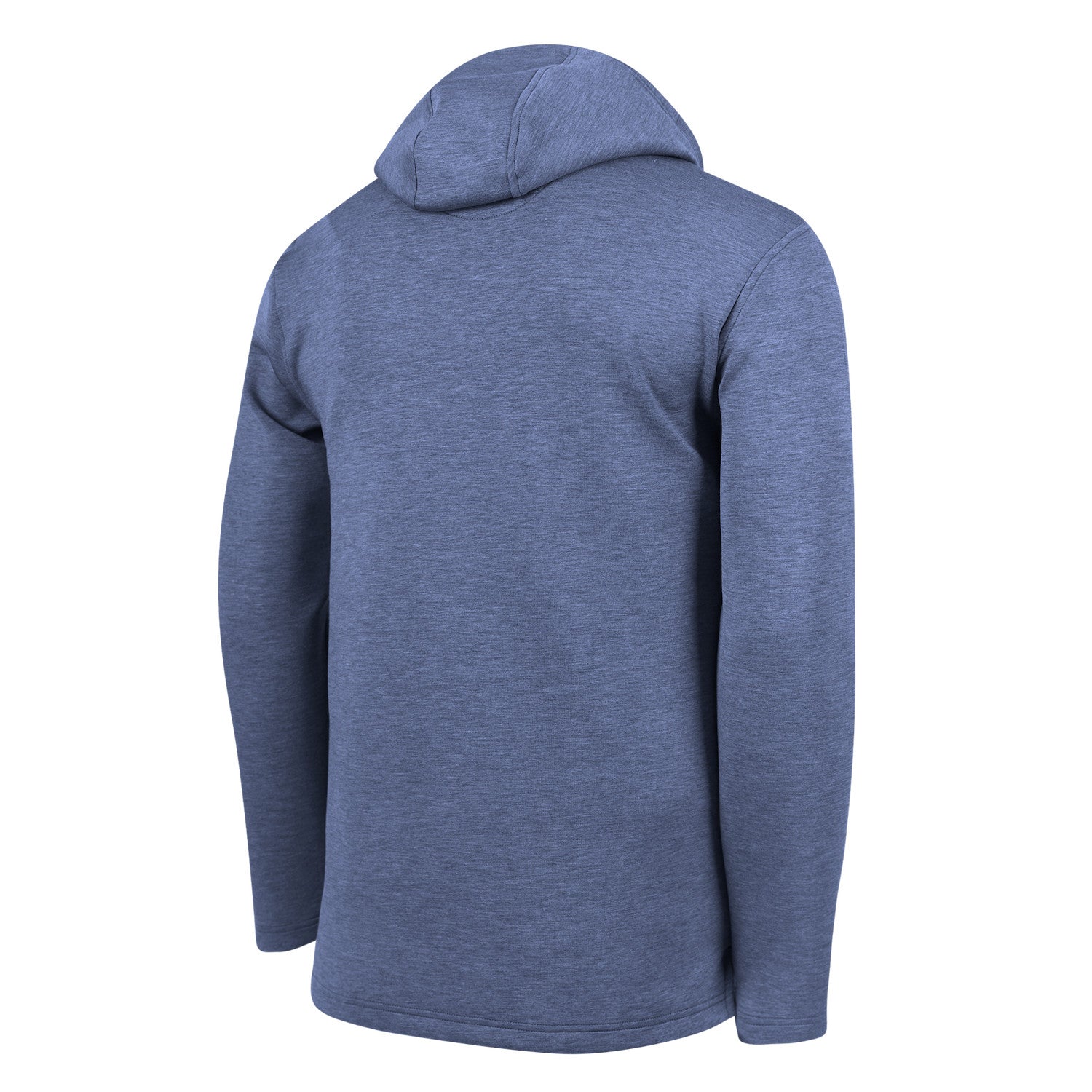 Navy Cloud Hooded Pullover
