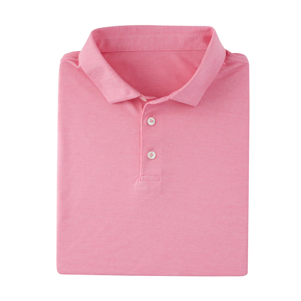 Pink Butter Stripe