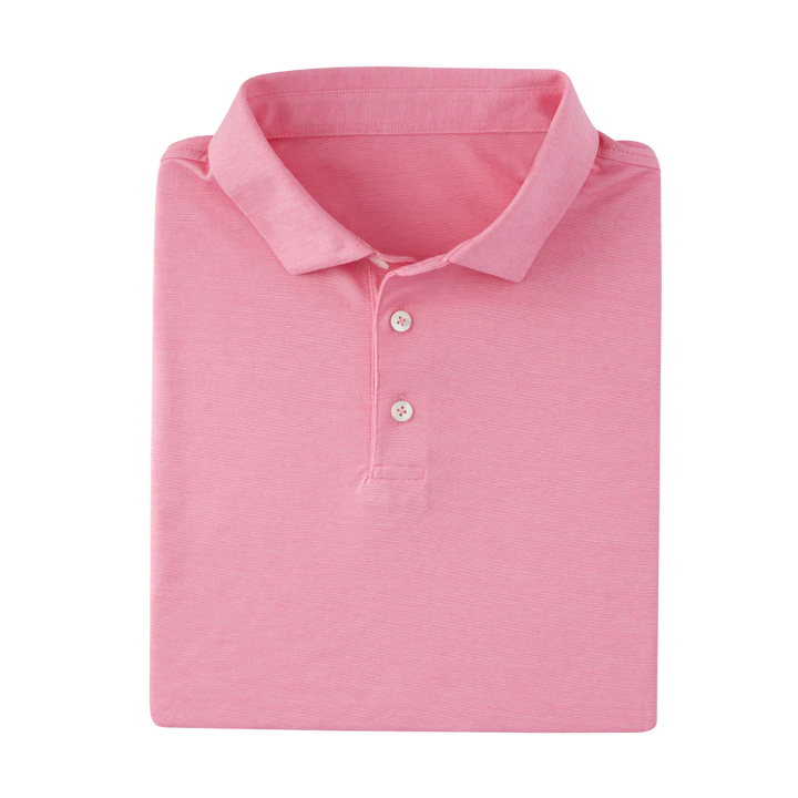 Pink Butter Stripe