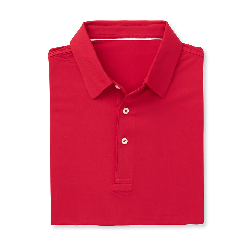 Red Element Polo