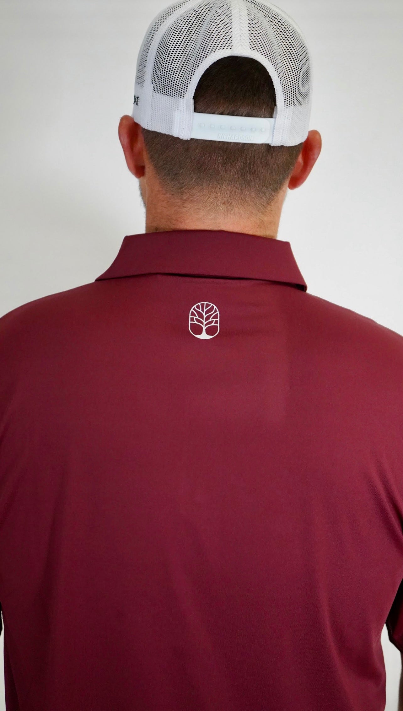 Classic - Maroon - Rowan Oak Clothing Co