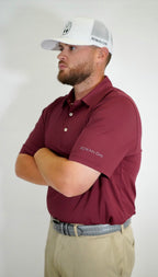 Classic - Maroon - Rowan Oak Clothing Co