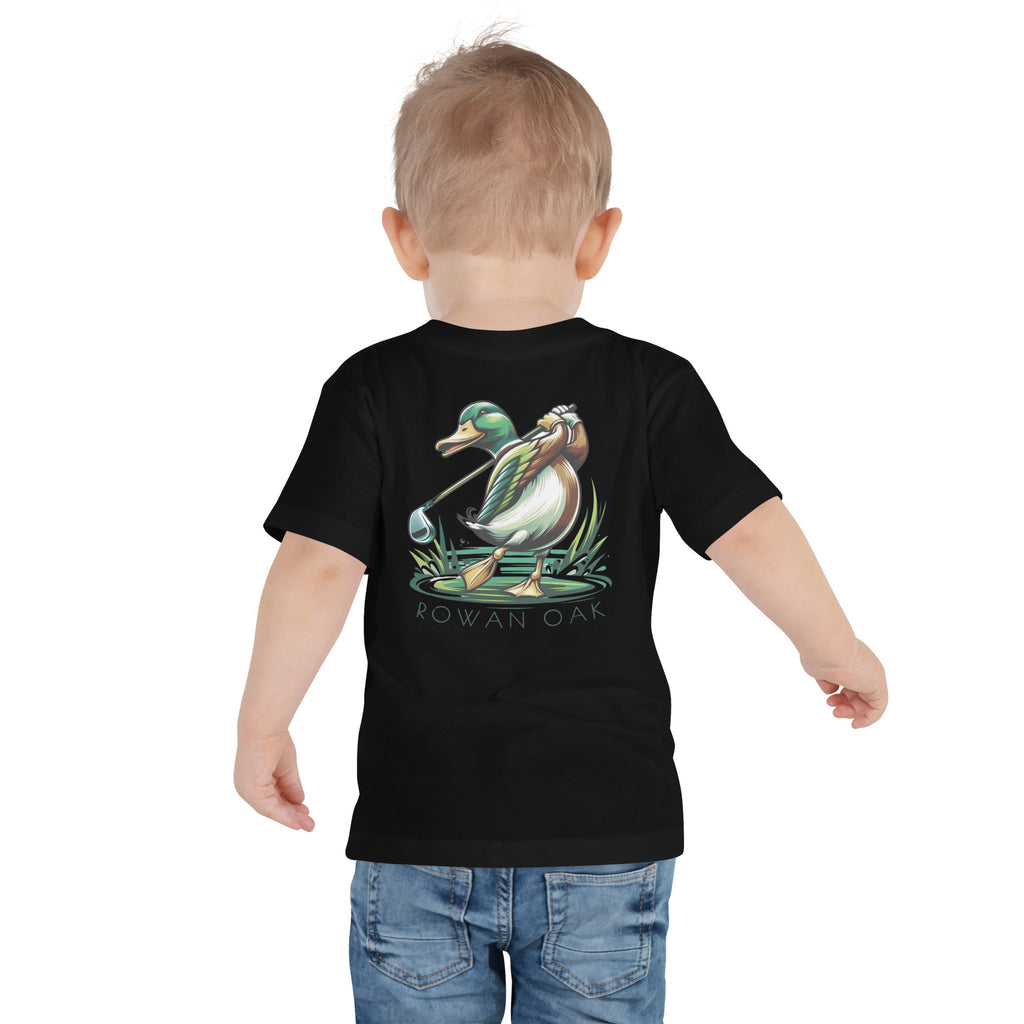 Duck Hook Toddler Tee