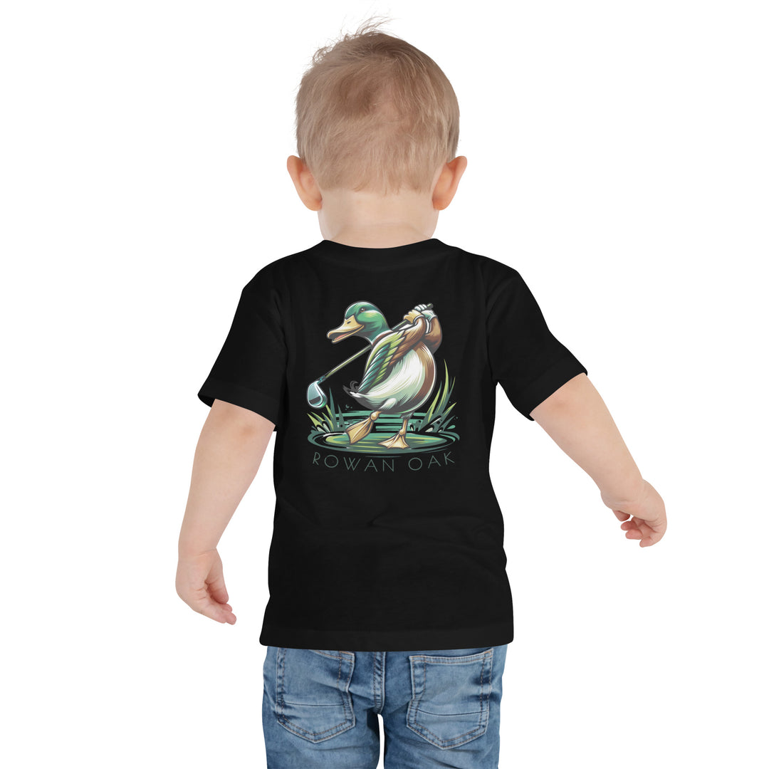 Duck Hook Toddler Tee