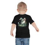 Duck Hook Toddler Tee