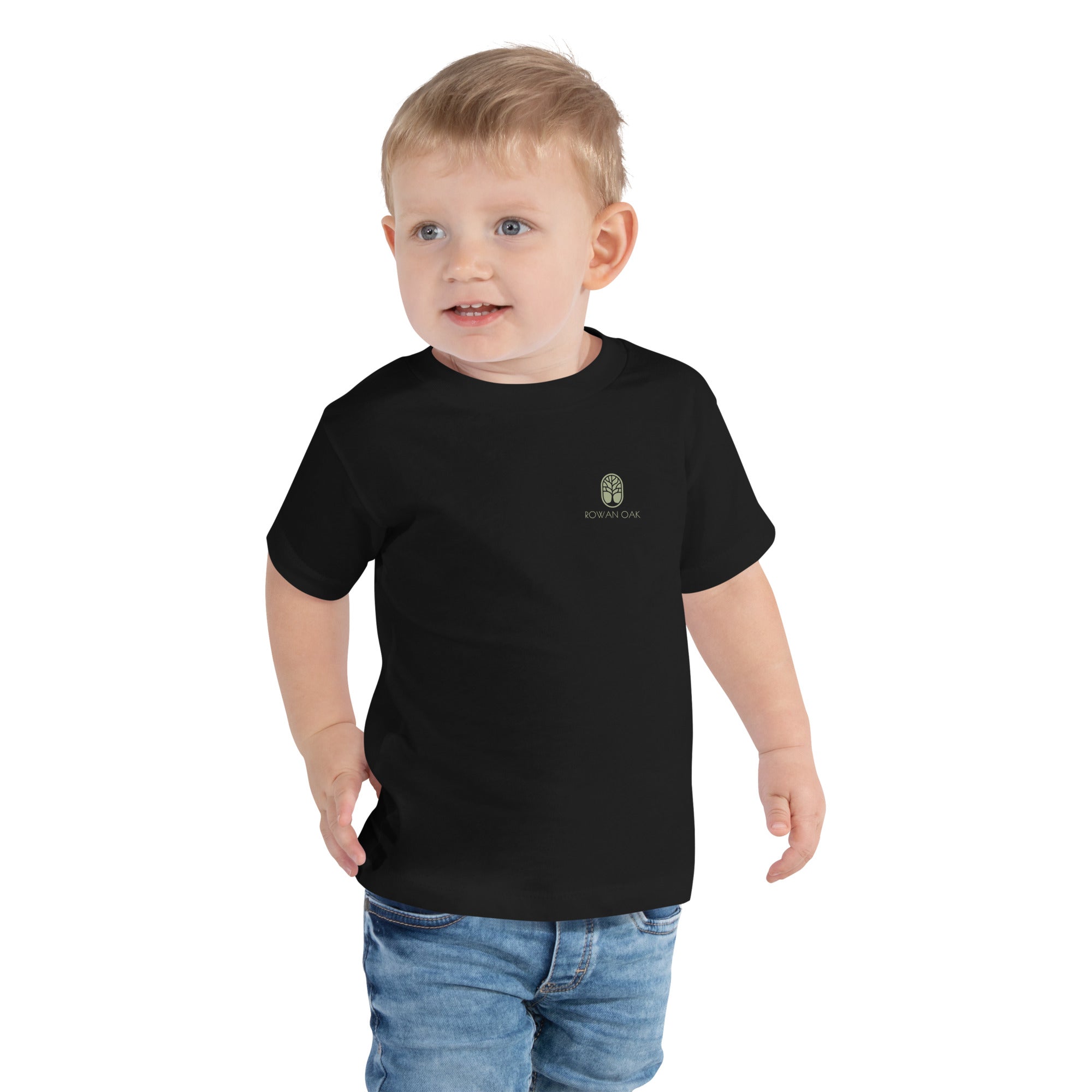 Duck Hook Toddler Tee