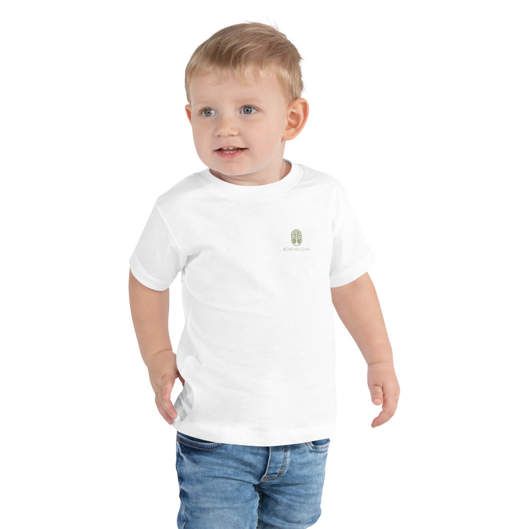Duck Hook Toddler Tee