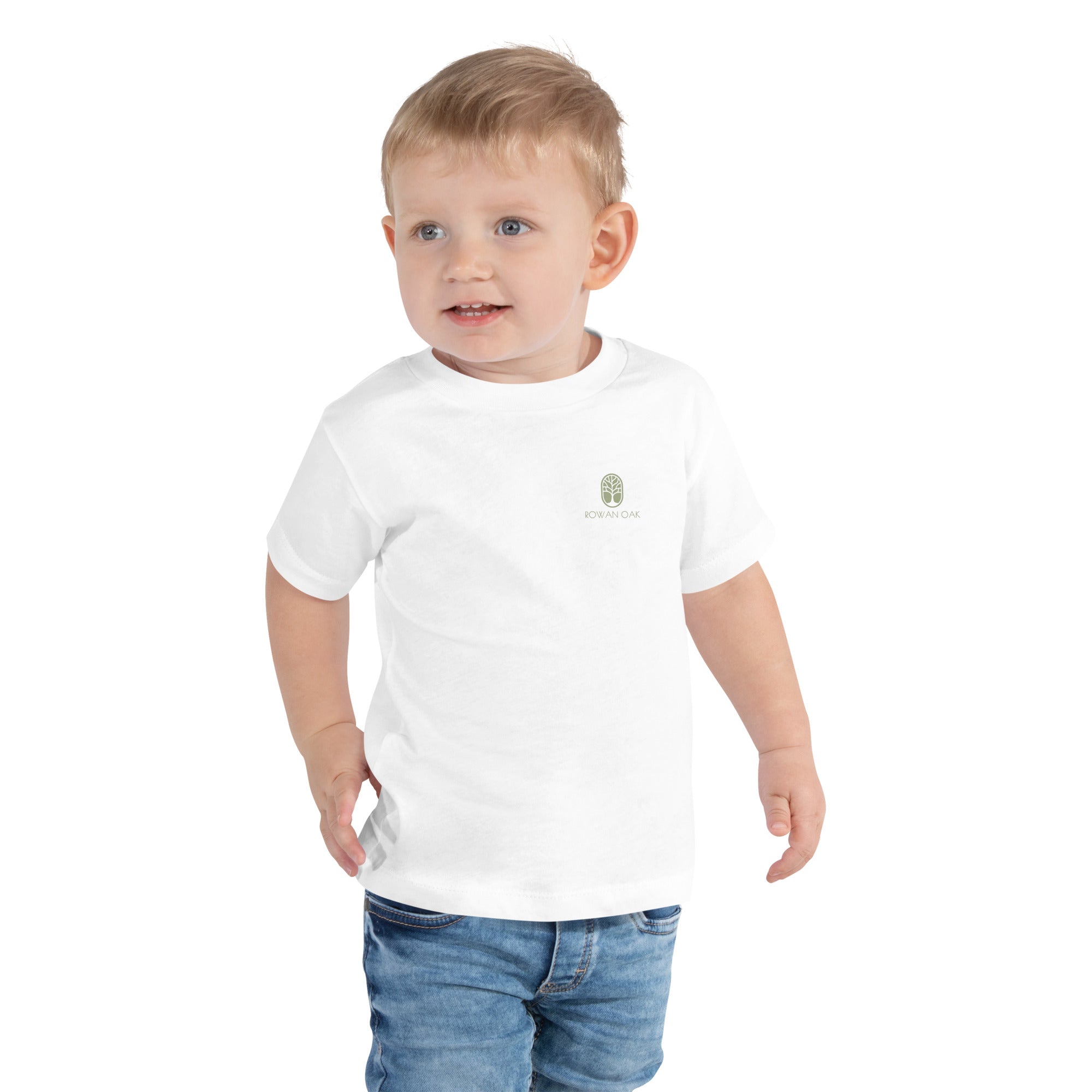 Duck Hook Toddler Tee