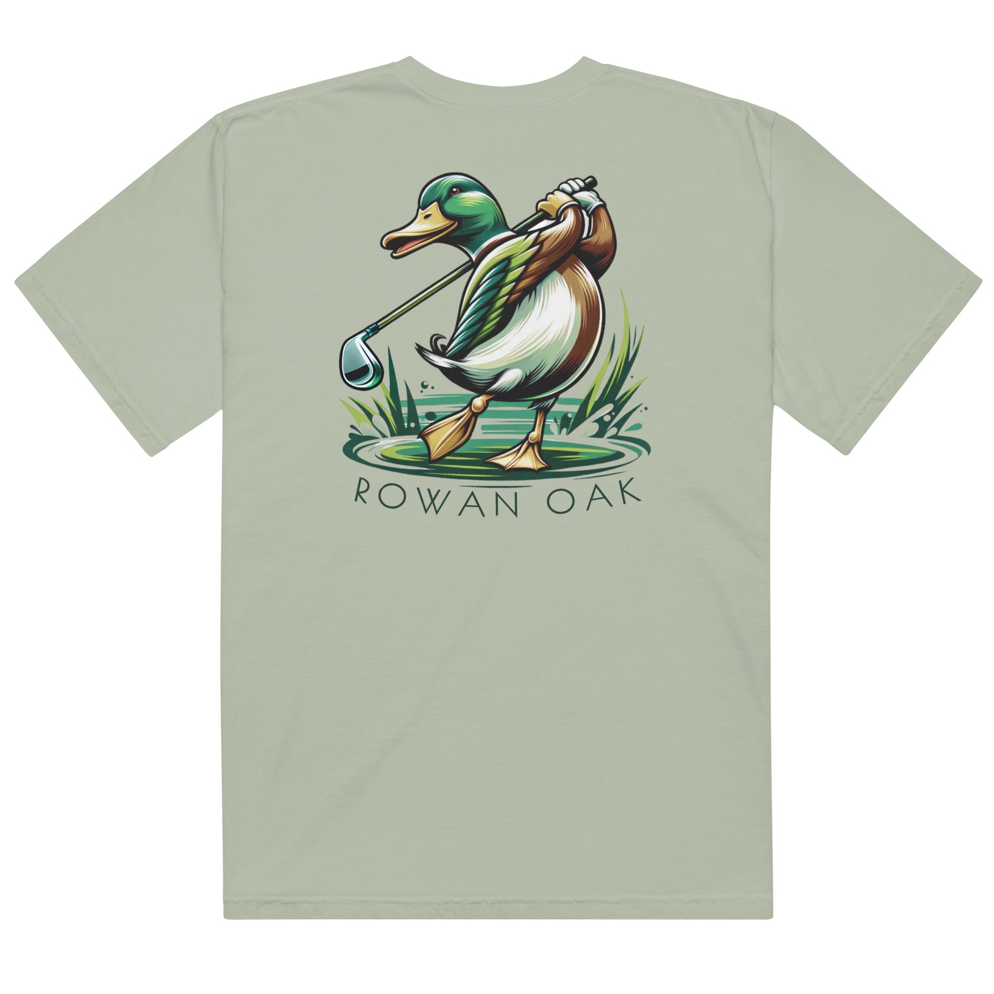 The Duck Hook