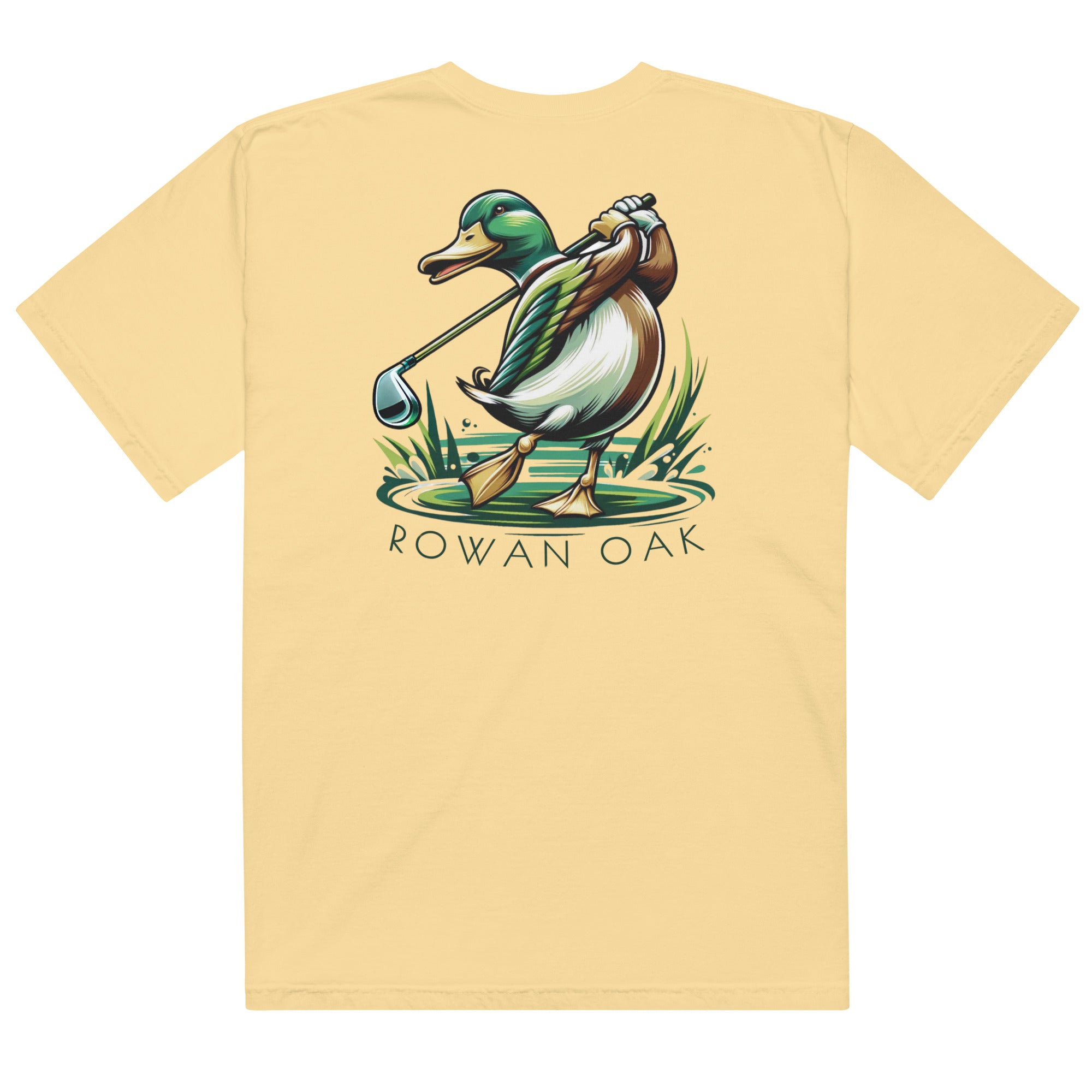 The Duck Hook