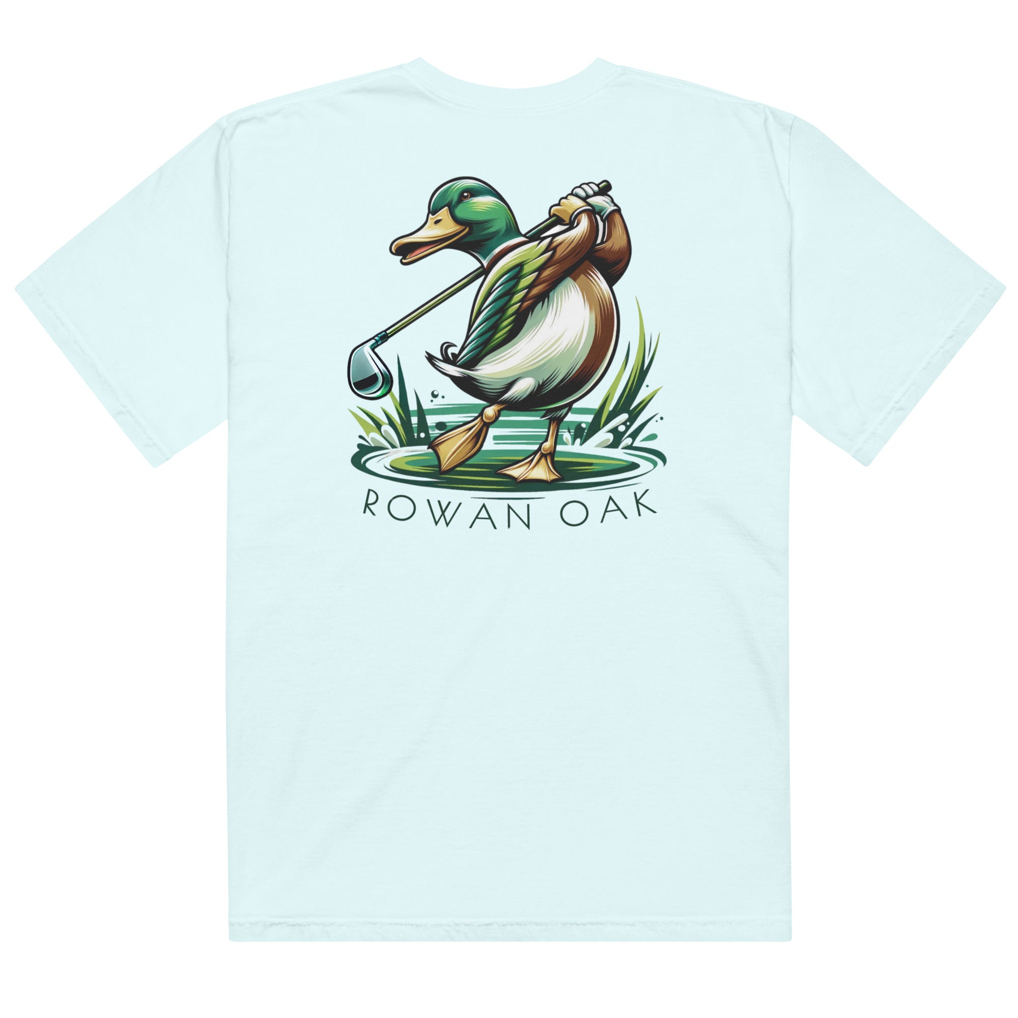 The Duck Hook