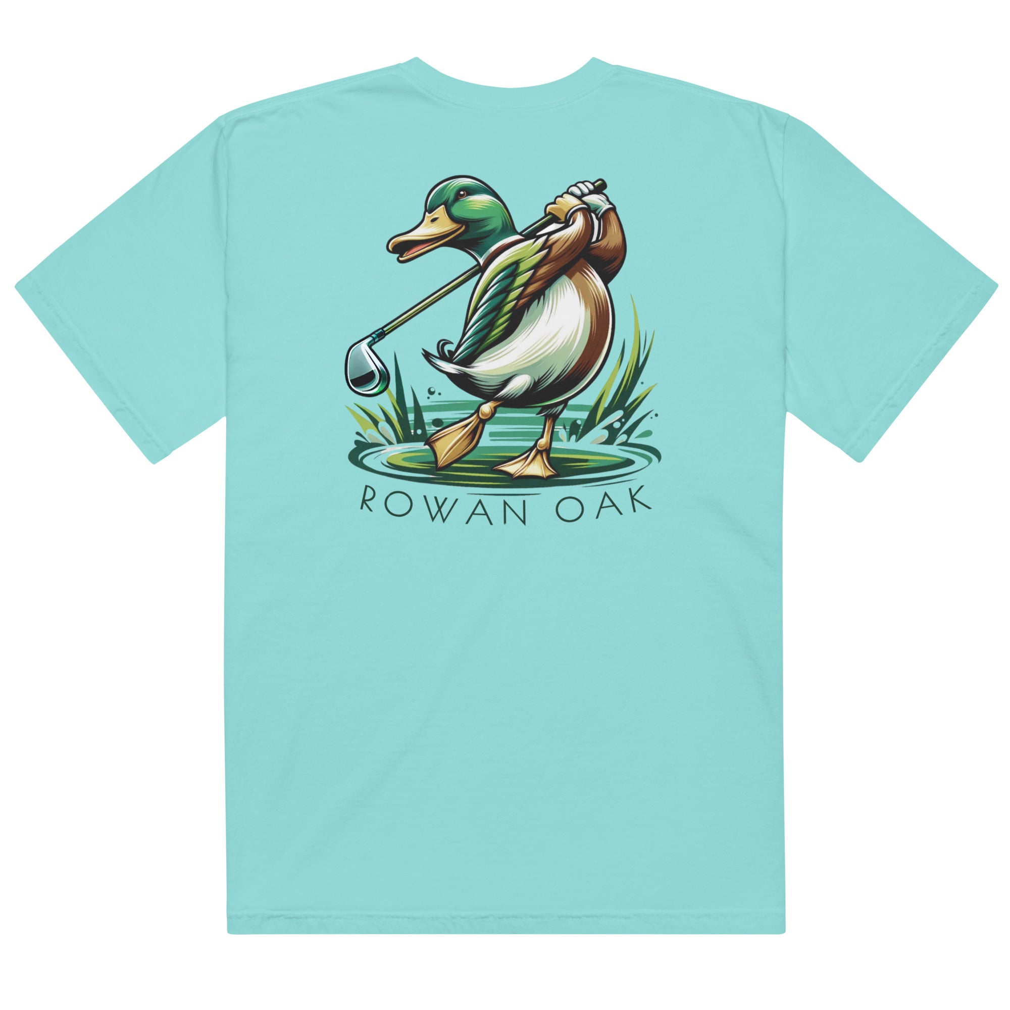 The Duck Hook