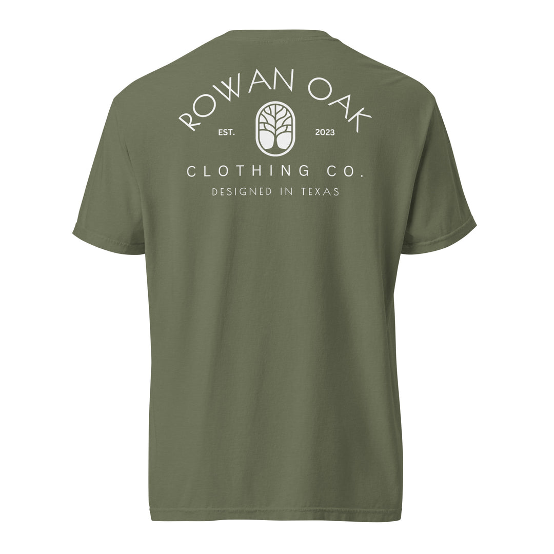 Rowan Oak