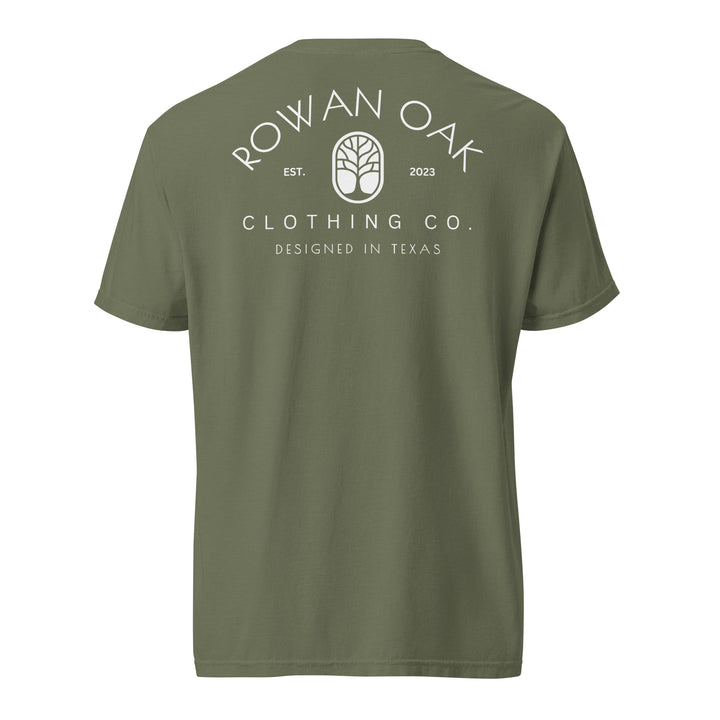Rowan Oak