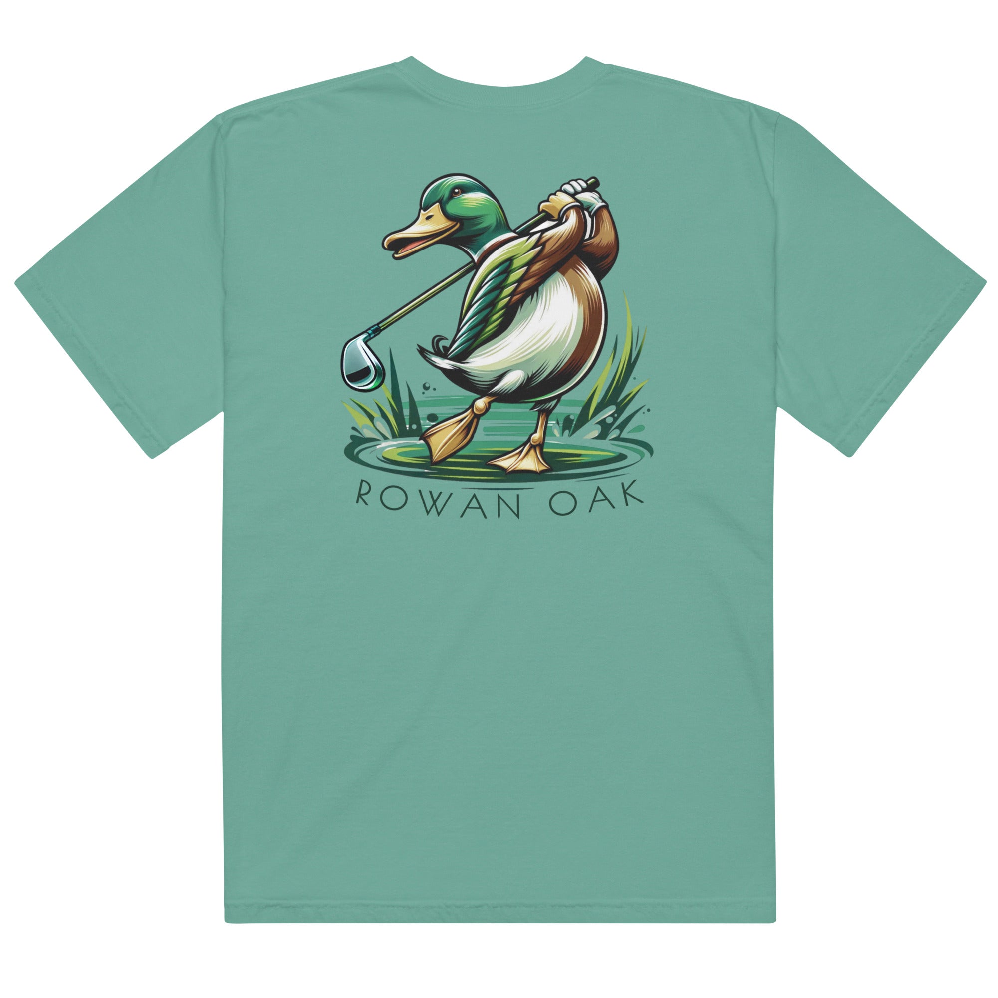 The Duck Hook
