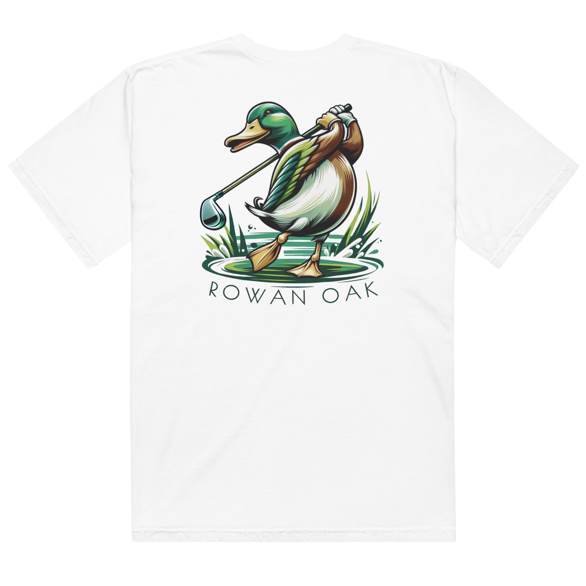 The Duck Hook