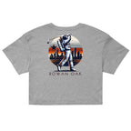 Space City Crop Top