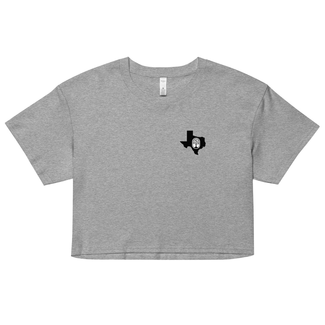 Texas Crop Top