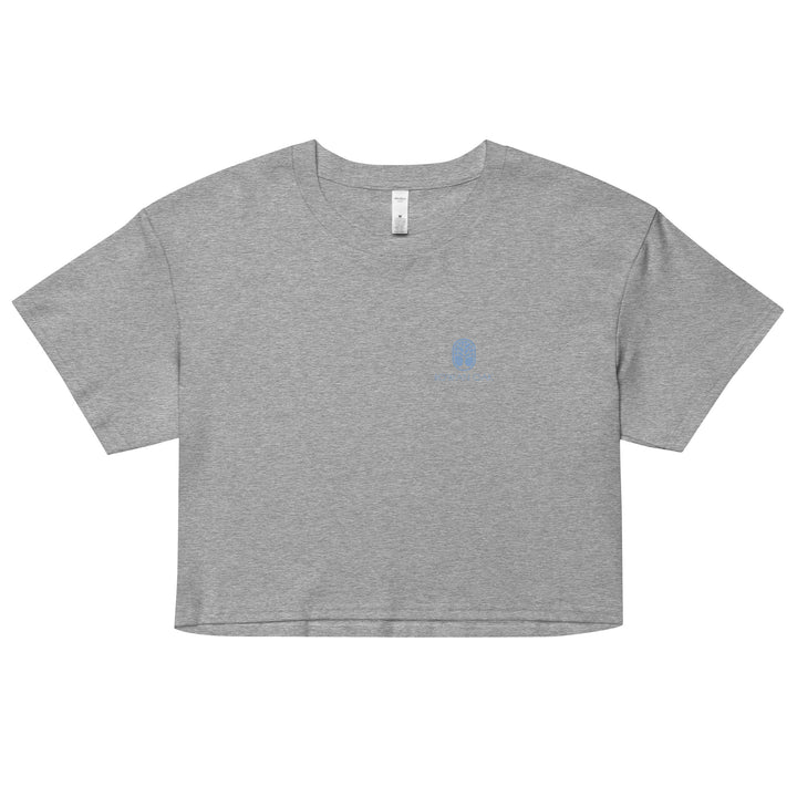 Texas Bluebonnets Crop Top